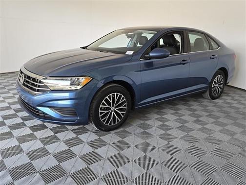 2021 Volkswagen Jetta 1.4T SE