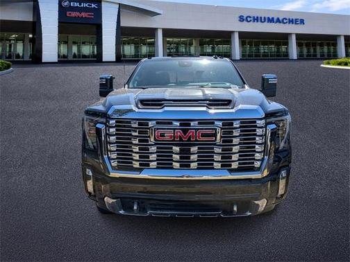 2026 GMC Sierra 2500 Denali