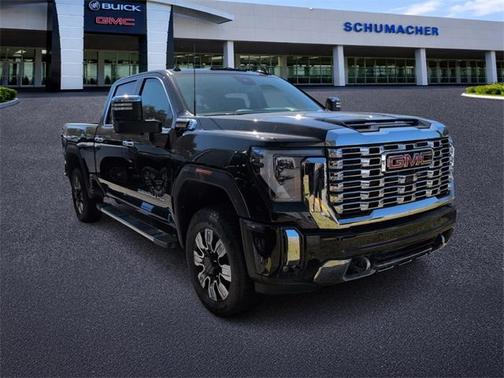 2026 GMC Sierra 2500 Denali