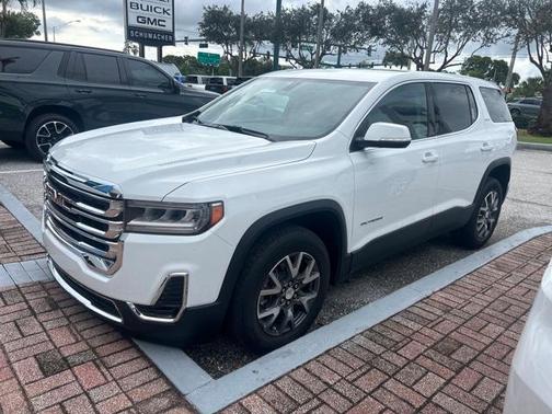 2021 GMC Acadia SLE