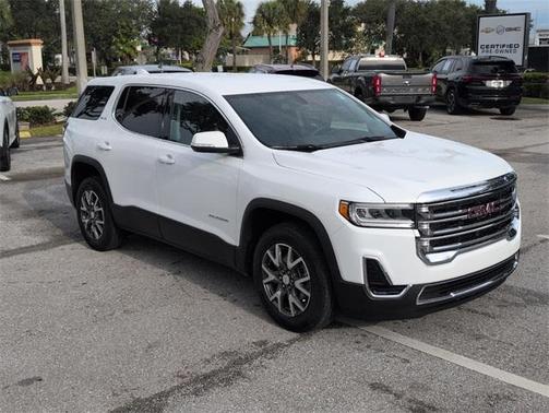 2021 GMC Acadia SLE