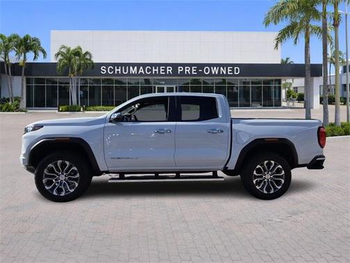 2024 GMC Canyon Denali