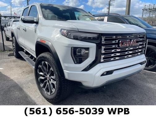 2024 GMC Canyon Denali