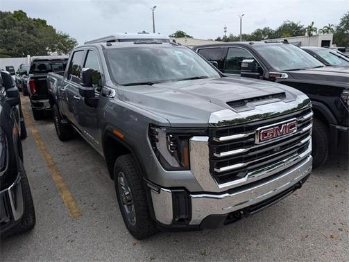 2025 GMC Sierra 2500 SLT