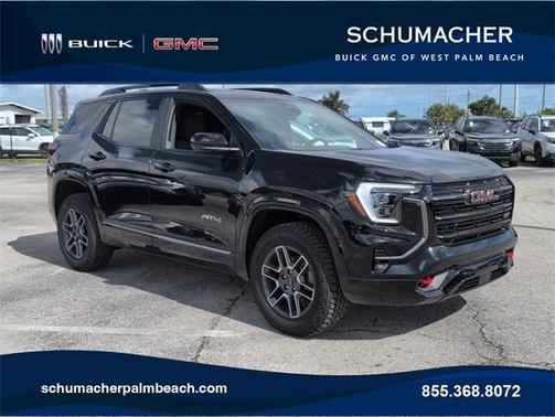 2026 GMC Terrain AT4
