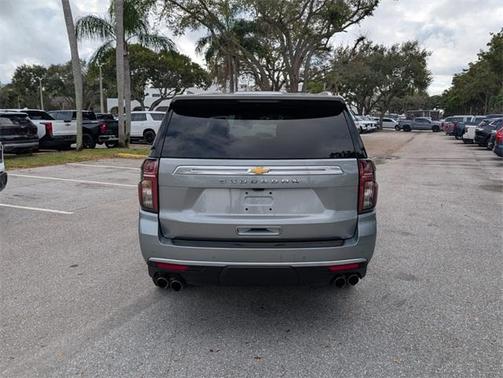 2024 Chevrolet Suburban High Country