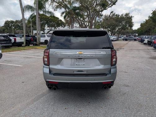 2024 Chevrolet Suburban High Country