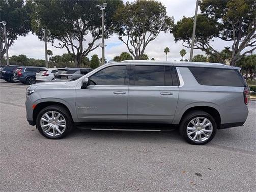 2024 Chevrolet Suburban High Country