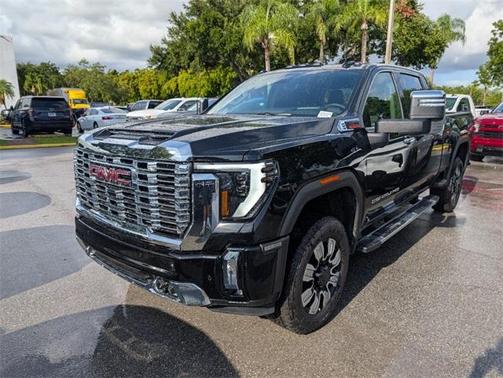 2025 GMC Sierra 2500 Denali