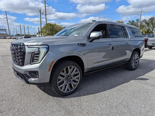 2025 GMC Yukon XL Denali Ultimate