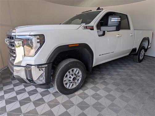 2025 GMC Sierra 2500 SLE