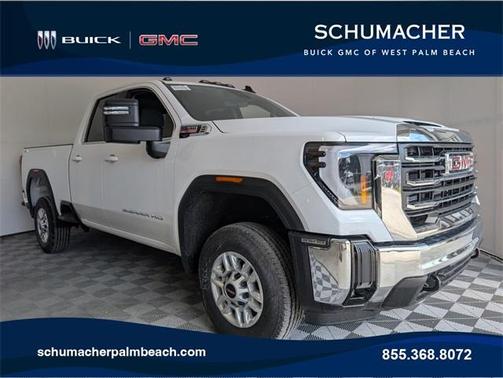 2025 GMC Sierra 2500 SLE