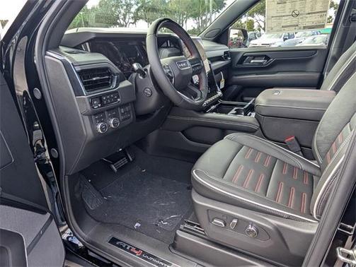 2026 GMC Yukon AT4 Ultimate