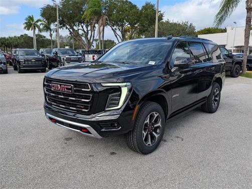 2026 GMC Yukon AT4 Ultimate