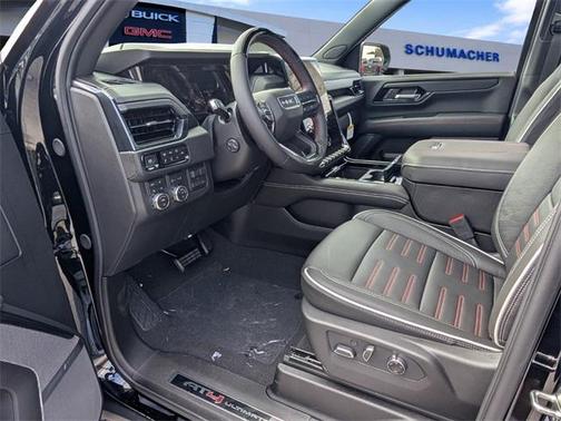 2026 GMC Yukon AT4 Ultimate