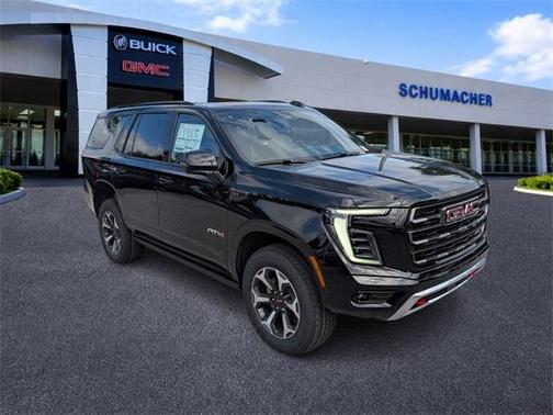 2026 GMC Yukon AT4 Ultimate