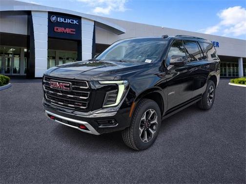 2026 GMC Yukon AT4 Ultimate