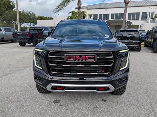 2026 GMC Yukon AT4 Ultimate