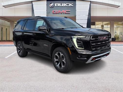 2026 GMC Yukon AT4 Ultimate