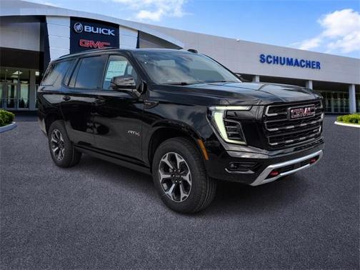 2026 GMC Yukon AT4 Ultimate