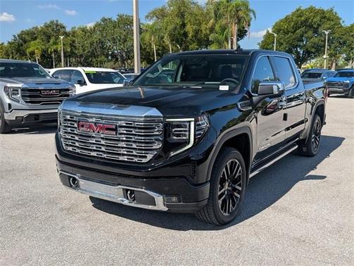 2025 GMC Sierra 1500 Denali