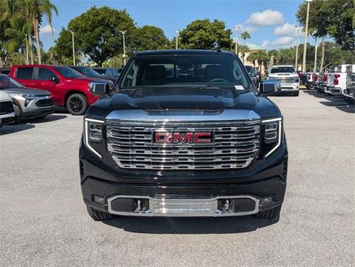 2025 GMC Sierra 1500 Denali