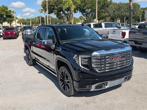 2025 GMC Sierra 1500 Denali