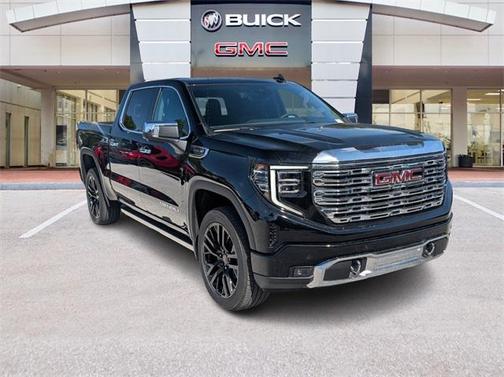 2025 GMC Sierra 1500 Denali