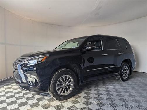 2017 Lexus GX 460 Luxury