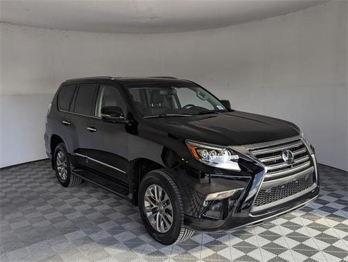 2017 Lexus GX 460 Luxury