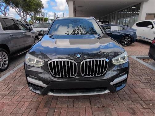 2021 BMW X3 sDrive30i