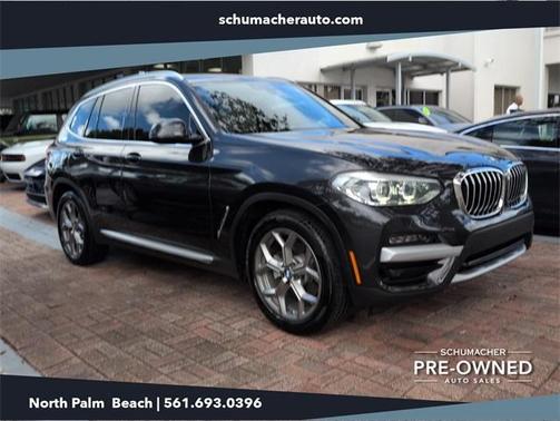 2021 BMW X3 sDrive30i