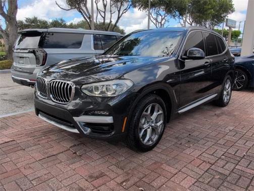 2021 BMW X3 sDrive30i