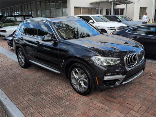 2021 BMW X3 sDrive30i