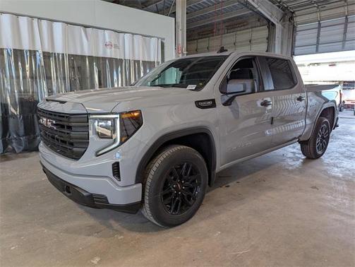 2025 GMC Sierra 1500 Pro