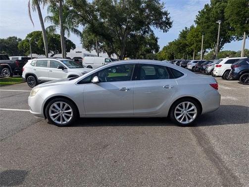 2013 Buick Verano Base
