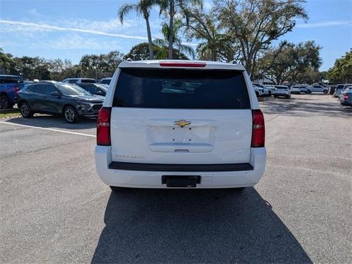 2018 Chevrolet Suburban LT