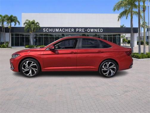 2025 Volkswagen Jetta 1.5T SEL