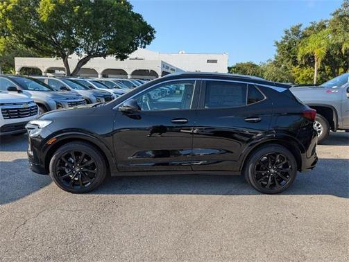 2025 Buick Encore GX Sport Touring