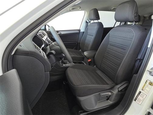 2022 Volkswagen Tiguan 2.0T S