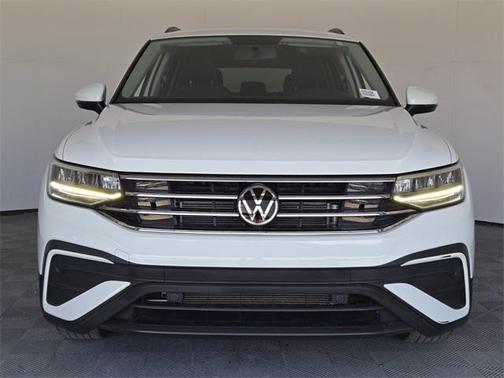 2022 Volkswagen Tiguan 2.0T S