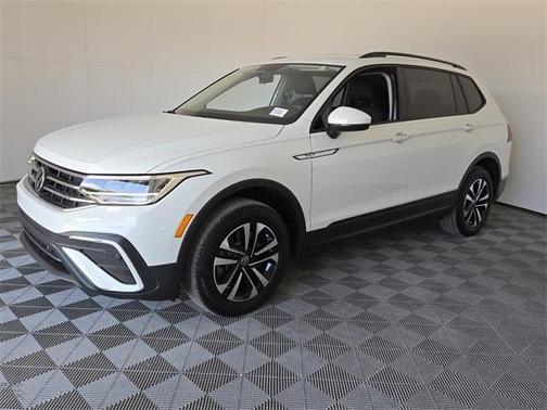 2022 Volkswagen Tiguan 2.0T S