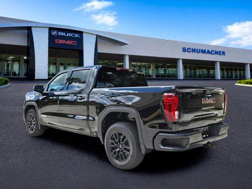 Onyx Black 2026 GMC Sierra 1500 Elevation