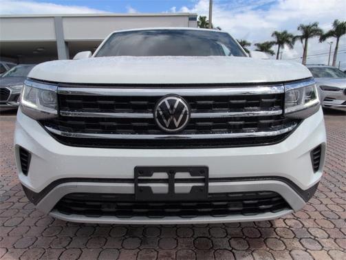 2022 Volkswagen Atlas Cross Sport 2.0T SE w/Technology