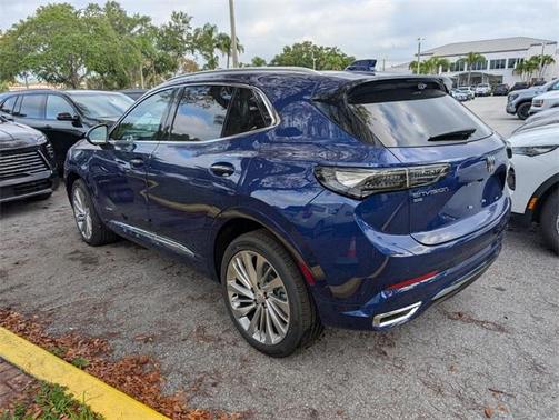 2025 Buick Envision Avenir