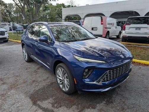 2025 Buick Envision Avenir