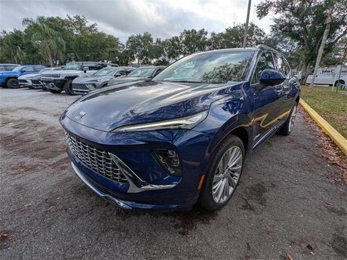 2025 Buick Envision Avenir
