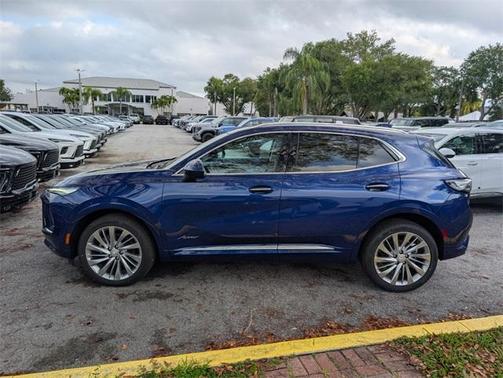 2025 Buick Envision Avenir