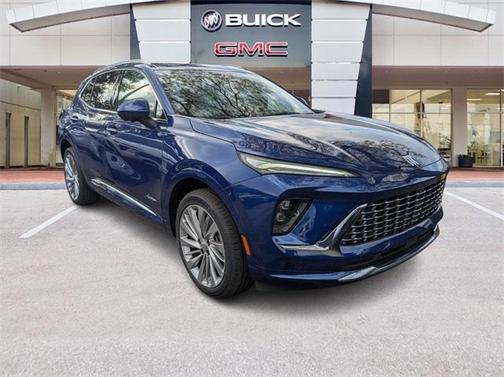 2025 Buick Envision Avenir