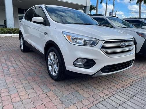 2019 Ford Escape SE